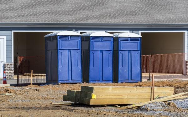 there may be local regulations and permits required for renting a construction site portable toilet, depending on the location